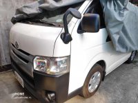 2016 Toyota Hiace 3.0 commuter manual FOR SALE