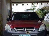 2003 Honda CRV Nothing to Fix