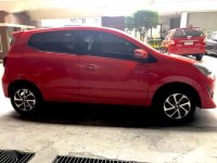 Toyota Wigo 2018 G for sale