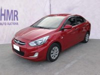 2016 Hyundai  Accent 1.6 GL AT Dsl HMR Auto auction