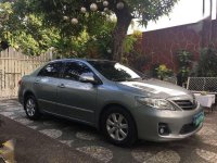 Toyota Altis 1.6G 2013 model for sale