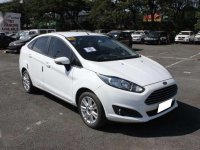 2017 Ford Fiesta AT Gas HMR Auto auction