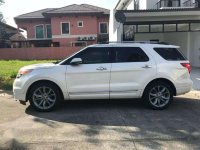 2012 Ford Explorer Limited Edition for sale