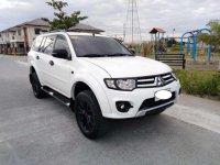 2014 Mitsubishi Montero Sport GLS V 4X2 Diesel