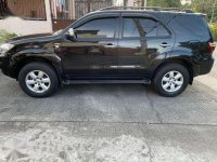 2010 Toyota Fortuner G for sale