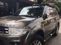 Mitsubishi Montero Sport GLS 2011 FOR SALE