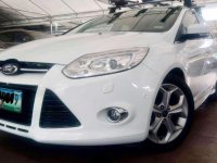 2013 Ford Focus 2.0 hatchback gas a/t