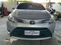 2016 Toyota Vios 1.3 E Automatic FOR SALE