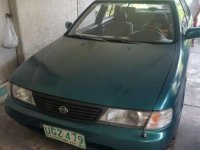 Nissan Sentra b14 ex saloon FOR SALE