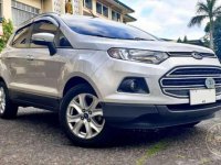 2015 Ford Ecosport 1.5 AT We Buy Cars and accept Trade in