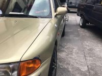 Mitsubishi Lancer GLXI 1993 for sale