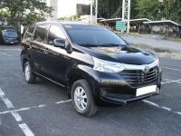 2017 Toyota Avanza E MT Gas HMR Auto auction