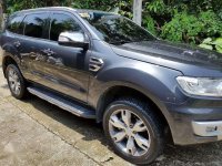 2016 Ford Everest Titanium Premium 3.2 Diesel AT 4x4