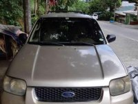 Ford Escape 2003 automatic For sale not swap