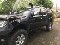 2011 NISSAN Navara 4x4 FOR SALE