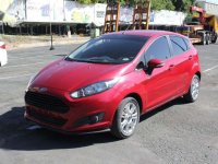 2016 Ford Fiesta AT Gas HMR Auto auction