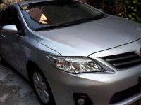 2013 Toyota Corolla Altis G Manual Dual VVTI Engine