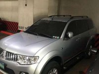 Selling Mitsubishi Montero GLS AT 2013 model