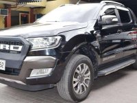 2016s Ford RANGER Wildtrak Automatic FOR SALE