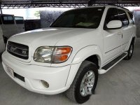 Toyota Sequoia 2002 for sale