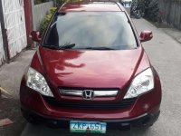 Honda Crv 2007 model Manual Transmission