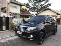 Toyota Fortuner G 2014 D4D VNT