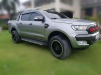 2016 Ford Ranger wildtrak for sale