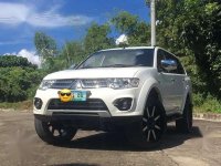 20% DP 2014 Mitsubishi Montero GLSV RIMS worth 100t 1st owned Cebu