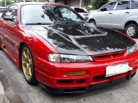 1997 Nissan Silvia Local registered