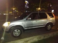 SELLING Honda Crv 2005mdl automatic