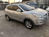 HYUNDAI TUCSON 2011 2011 MODEL Matic Registered