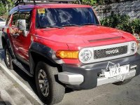 Toyota FJ Cruiser 2016 for sale