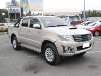 2015 Toyota Hilux G for sale