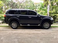 Mitsubishi Montero GLX Manual 2011 for sale