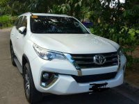 Toyota Fortuner 2017 G 24L Diesel AT