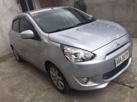 2014 Mitsubishi Mirage GLS hatchback manual FOR SALE