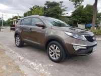 2014 Kia Sportage Automatic transmission for sale