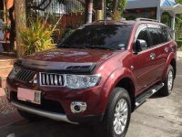 2012 Mitsubishi Montero GLS for sale