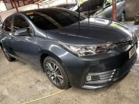 2017 Toyota Corolla Altis for sale