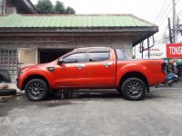 Ford Ranger 3.2 wildtrak 4x4  automatic transmition