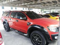 Ford Ranger 2015 3.2 L 4x4 Wildtrak for sale