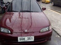 Honda Civic 1995 for sale