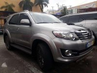 2016 Toyota Fortuner for sale