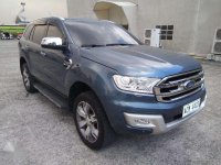 2016 Ford Everest for sale