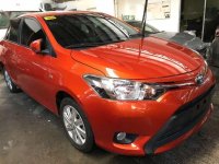 2016 Toyota Vios 1.3 E Dual VVTI Manual