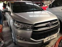 2018 Toyota Innova 2.8 E Automatic Transmission