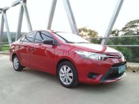 Toyota Vios 2013 Superman Body manual transmission