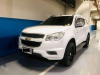 2014 Chevrolet Trailblazer LTZ for sale