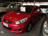 2015 Hyundai Accent 14 Gas AT FOR SALE