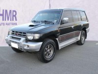 2005 Mitsubishi Pajero 4x2 AT Dsl HMR Auto auction